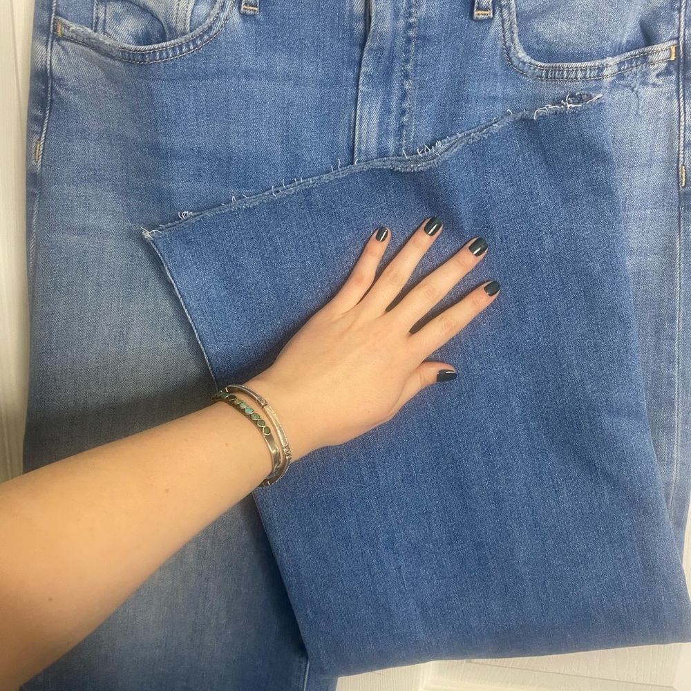 Frank & Eileen Galway Wide Leg Jeans - Picture 2 of 12